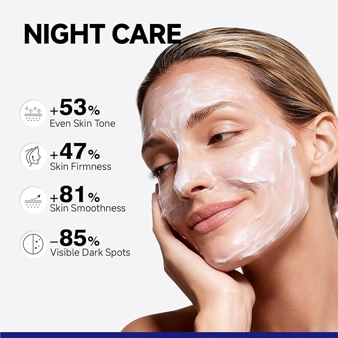 Glass Glow Collagen Night Wrapping Mask with Tetrapeptide-30, Kojic Acid Turmeric Overnight Masks for Soothing and Even Skin Tone, Peel Off Face Mask for Smoothing Wrinkles