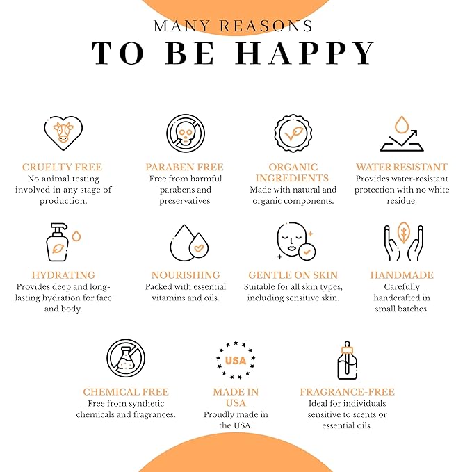 Vanman Tallow and Zinc Sunblock Stick - Mineral Sunscreen with Non-Nano Zinc Oxide - Sunstick Made with Grass Fed Beef Tallow for Face & Body Protection - 3.3 ounce