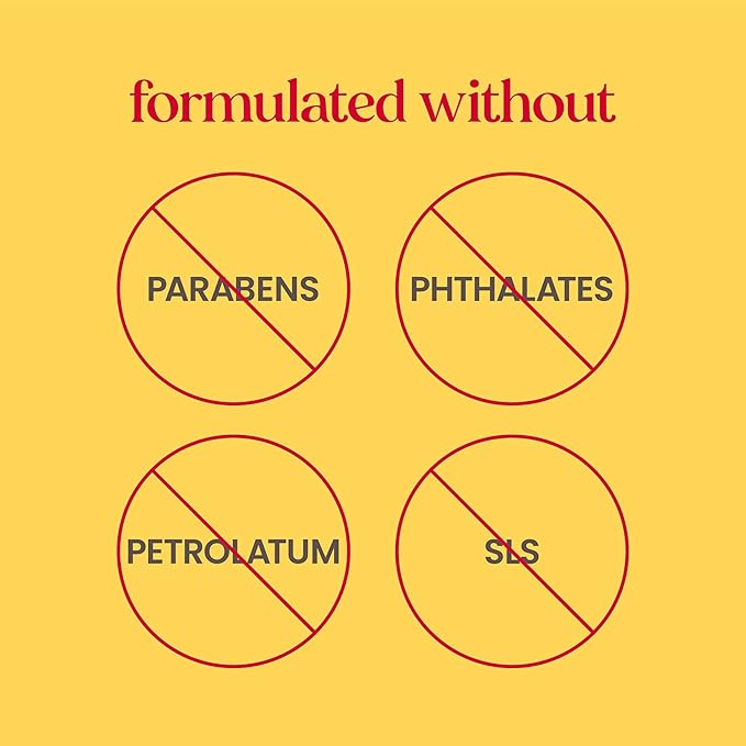 Burt's Bees Christmas Gifts, Boosted Body Moisturizing Melt With a Ceramide, Niacinamide and Peptide Complex, Intense Skin Hydration, Cream-to-Oil Body Lotion, Tropical Scented, 4 oz. Tube