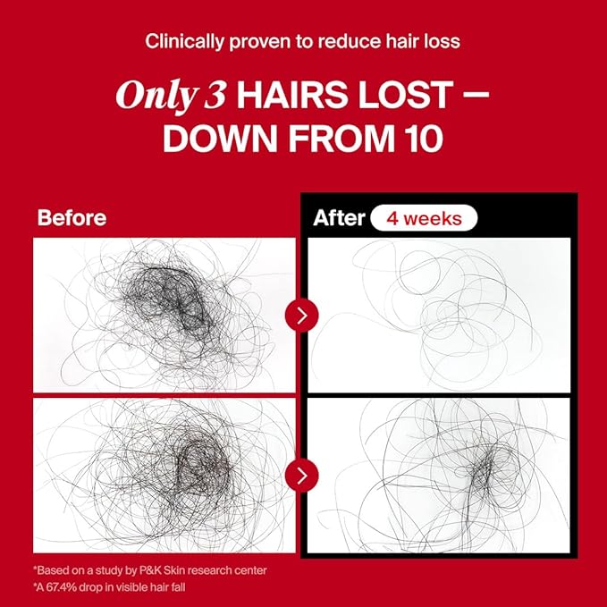 DR.FORHAIR Folligen Shampoo | Korean Hair Care | Clarifying, Anti Dandruff, Scalp | For Hair Thickening & Fuller Looking, 16.91 fl oz