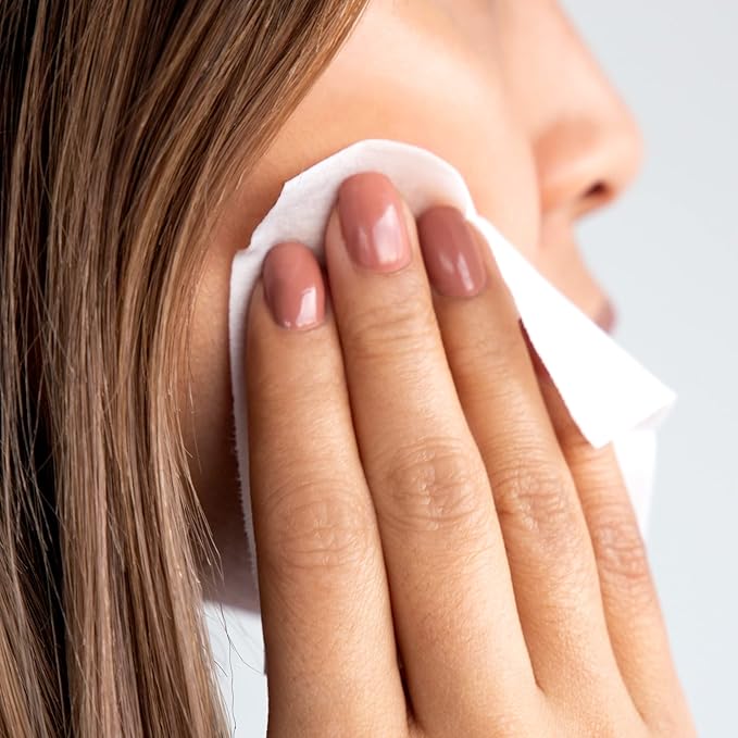 m-61 PowerGlow Peel | Exfoliating Facial Peel With Glycolic, Salicylic Acid. 1 Minute, 1 Step - 30 Treatments