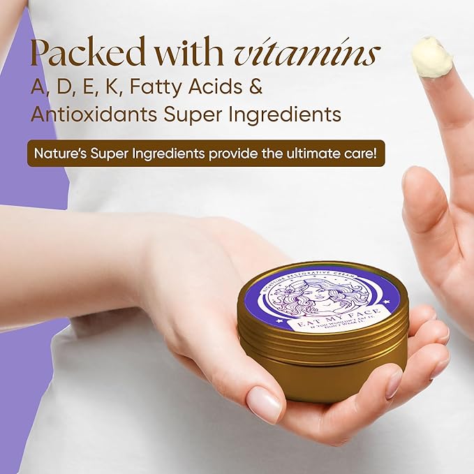 Beef Tallow Sunscreen SPF 30 & Tallow Face Moisturizer Bundle – Organic Sunscreen for Face with Non Nano Zinc Oxide, Reef Sun Protection, Cocoa Butter Night Cream with Shea & Vitamin E for Hydration