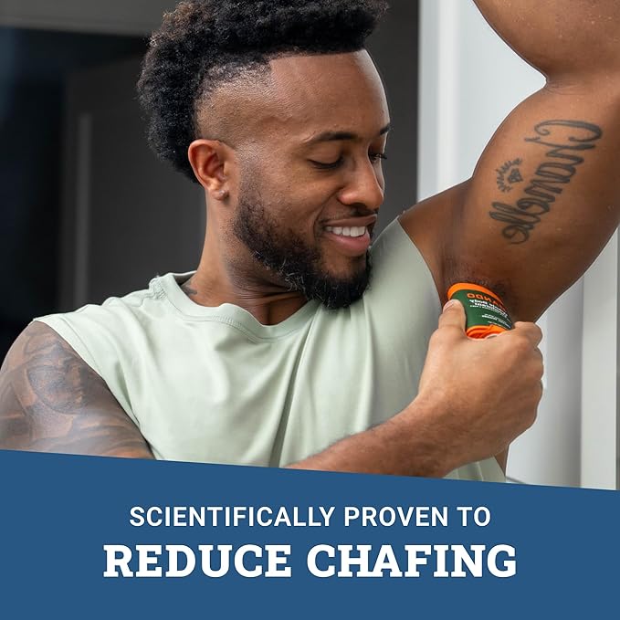 Mando Whole Body Deodorant - Invisible Cream Tube and Solid Stick - 72 Hour Odor Control - Aluminum Free, Baking Soda Free, Skin Safe - 3.0 Ounce Tube and 2.6 Ounce Solid Stick Bundle - Cedar Grove