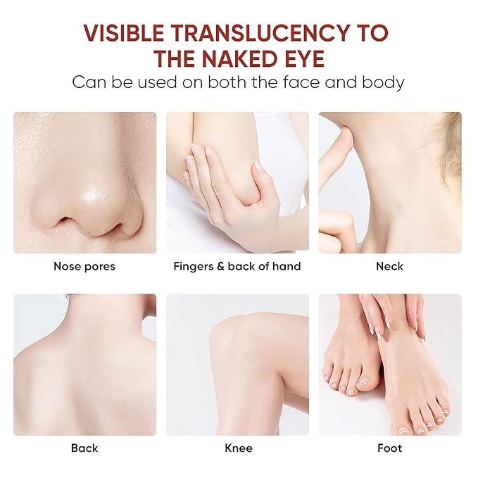 QUARXERY Exfoliating Care Set for Face & Body - 5% Niacinamide Body Cream + Purifying Peeling Gel - Improve Oily, Rough Skin - 2-Step Skincare Routine