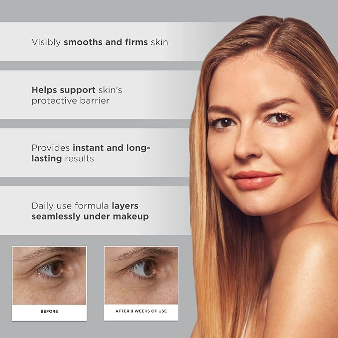 Glytone Age-Defying HA+ Smoothing Hydra Cream | Anti Aging Face Moisturizer for Fine Lines & Wrinkles | Firms & Hydrates with 10 Hyaluronic Acid, 3.0 PFAV™ Glycolic Acid & 1.0 Vitamin E | 1.7 fl oz