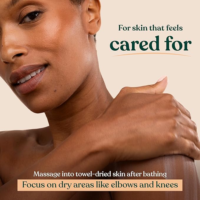 The Body Shop Shea Collection Gift Set - 4 Piece Set, Shower Cream, Body Butter, Lip Butter, Hand Balm, Vegan