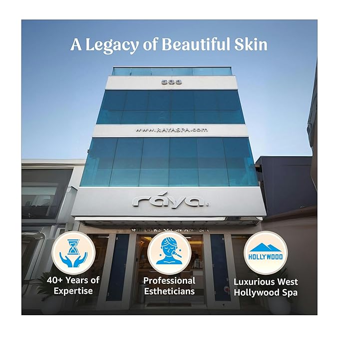 Raya Chlorophyll Masque (607) | Tightening Facial Treatment Mask for All Skin | Reduces Fine Lines and Wrinkles | Skin Tightening Mask for Face Skin Care | Face Masks Skincare