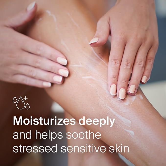 SEBAMED Moisturizing Body Lotion pH 5.5 for Sensitive Skin Dermatologist Recommended Paraben-Free Moisturizer 33.8 Fluid oz (1 Liter) Pack of 3