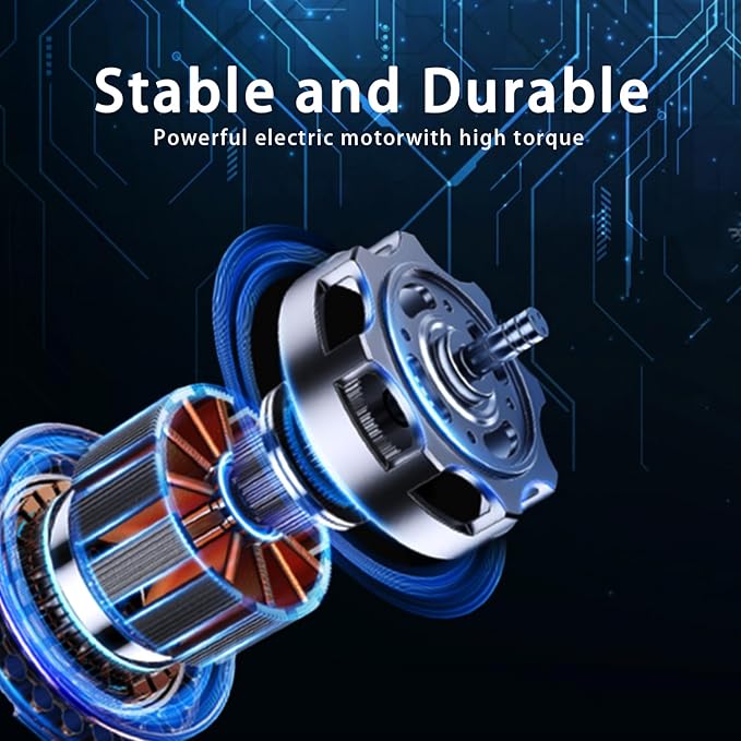 Electric Foot Callus Removers Rechargeable - Electric Foot File with 9 Adjustable Speed, 2 Grinding Heads & 30 Pcs Sandpaper Discs,Professional Foot Sander for Feet Dead Skin and Calluse (Black)