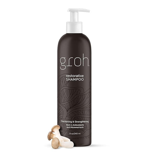Groh Restorative Shampoo, 8oz.