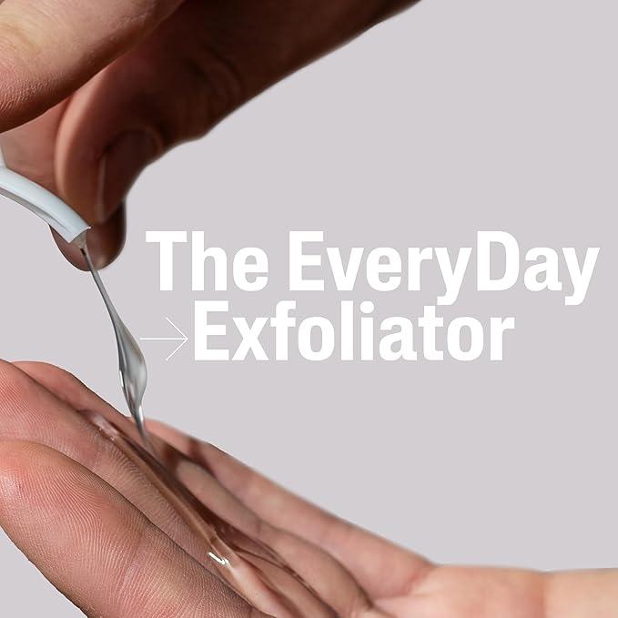 Cetaphil Gentle Exfoliating SA Cleanser, Foaming Gel Cleanser for All Skin Types, 16 Oz Pump Bottle, Salicylic Acid, Mandelic Acid & Gluconolactone, Gently Exfoliates, Dermatologist Recommended Brand