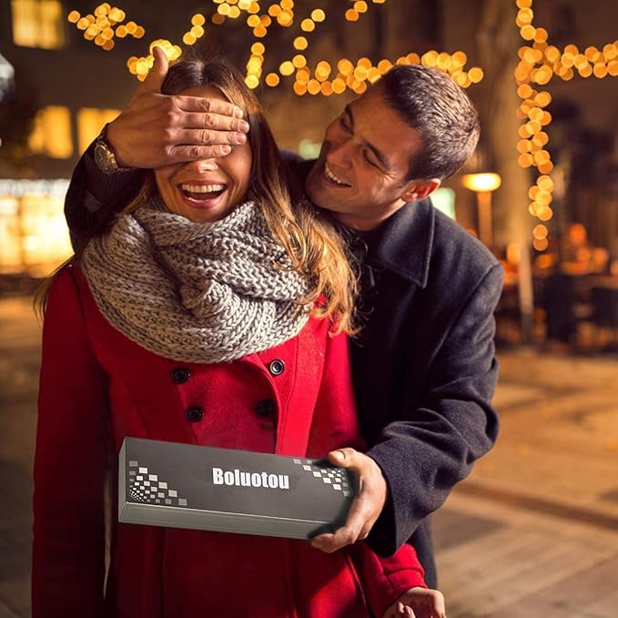 2 Pack Portable Extendable Back Scratcher, Stainless Steel Telescoping Back Scratcher with Beautiful Present Packaging