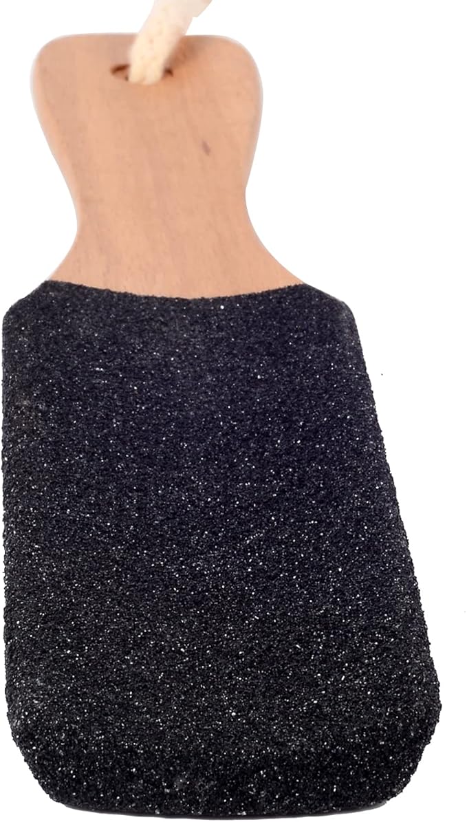 Best Foot Care Pedicure, Foot File Pumice Stone to Remove Hard Skin, Professional Pedicure Supplies Callus Remove Cracked Heels, Dead Skin, Corn, Scraper File Foot Care Foot Rasp for Men / Women…