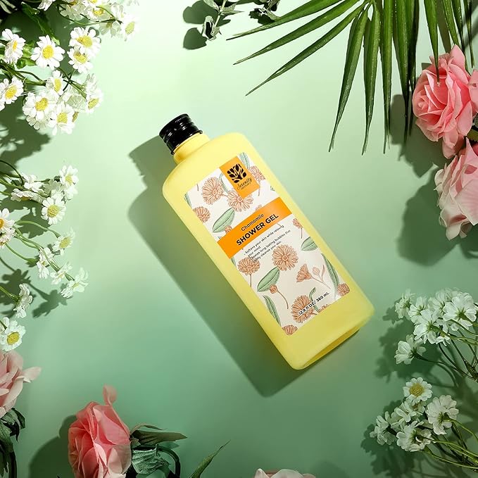 Bubble Bath for Women Adults, Scented Bubble Bath Gift Set for Women, 51.2 fl oz (Pack of 4), with Shower Gel, Ladies Foaming Bath Variety, Mother's Day Gift for Mom, Christmas Gifts for Her