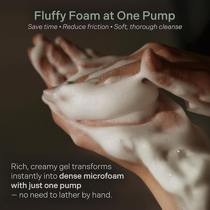 Dr.trea:en Facial Bubble Foam Cleanser 150ml / 5.07 fl.oz.