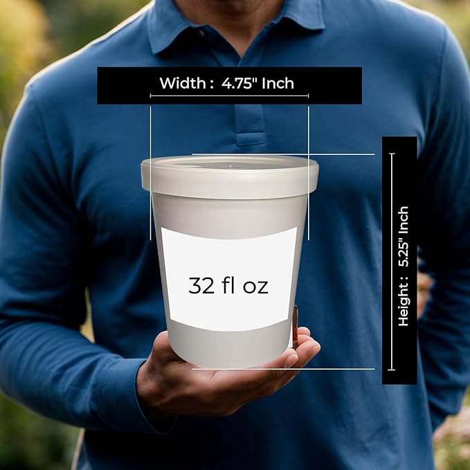 Virgin Shea Butter Raw Unrefined 1.75 lb – 100% Pure & Natural, Cold Pressed from Ghana, Creamy Texture with Natural Nut Aroma, for Skin, Hair Care, DIY Skincare & Beauty Recipes (Net Wt 0.8 kg/32 oz)