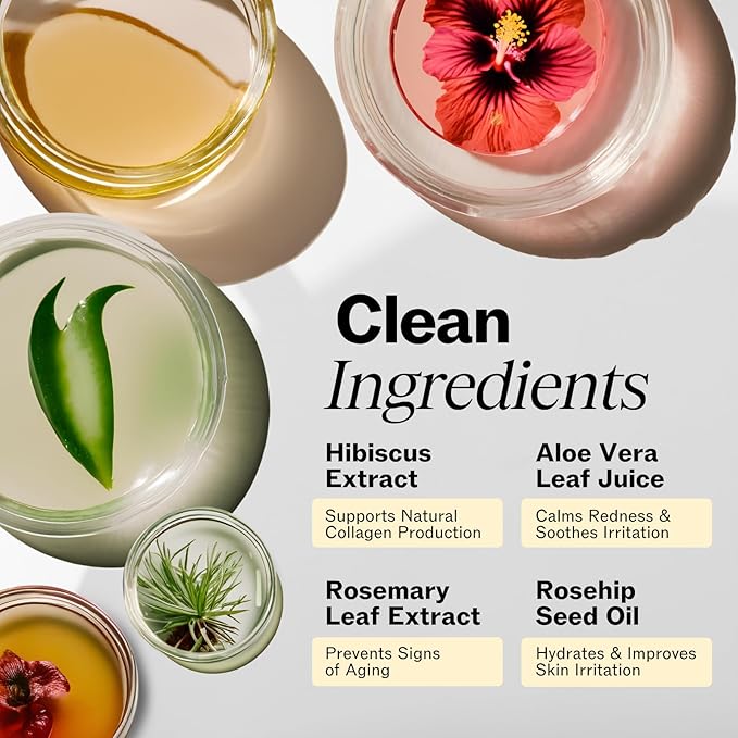 LilyAna Naturals Eye Cream for Dark Circles and Puffiness, Under Eye Cream for Wrinkles and Bags, Anti Aging - helps Improve Dryness; for Sensitive Skin - 1.7 oz - Made in USA