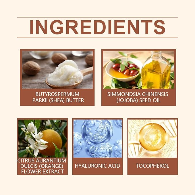 Pheromone Scented Cream, Body Butter for Men, Cologne Body Butter for Men, Pheromone body butter for men, Hydrates and moisturizes to enhance attractiveness (2)