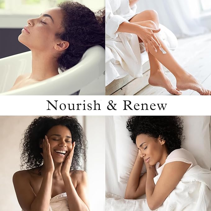 PURPLE CANYON 99% Snail Mucin Body Butter 8oz | Reduce Blemishes, Dark Spots, and Wrinkles for Radiant Skin | Skin Care Snail Cream Moisturizer Dry Skin Repair