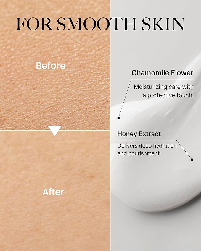 New York in Tilly Body Lotion - Korean Body Care for Moisturizing & Nourishment - Hydrating Body Care Formula with Floral Lily Scent, Shea Butter & Jojoba Oil - 10.82 fl.oz