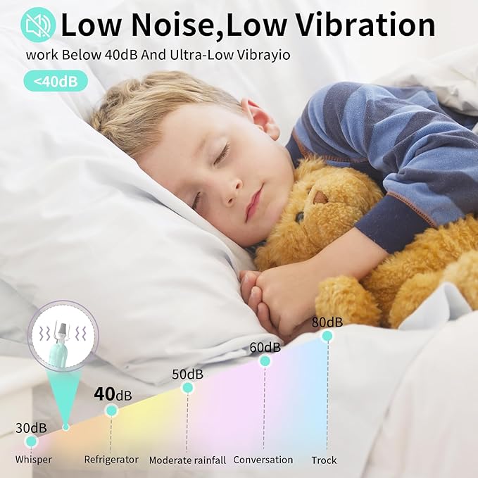 Manicure Pedicure Kit for Women, Professional Nail Grinder for Senior Thick Toenail, Cordless Electric Nail File, 5 Speeds Pedicure Tools for feet Callus Remover, Nail Drill for Women Hand Feet Care