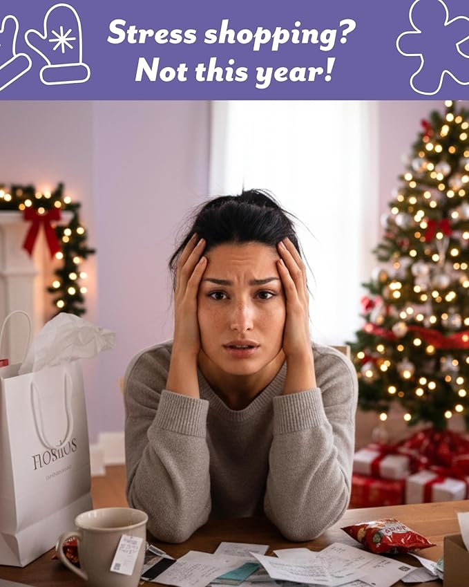 Patchology Cozy Comforts Holiday Skincare Gift Set - Soothing Under Eye Patches, Barrier-Boosting Hydrating Sheet Masks & Calming Mist - Limited Edition Winter Christmas Gifts & Stocking Stuffers