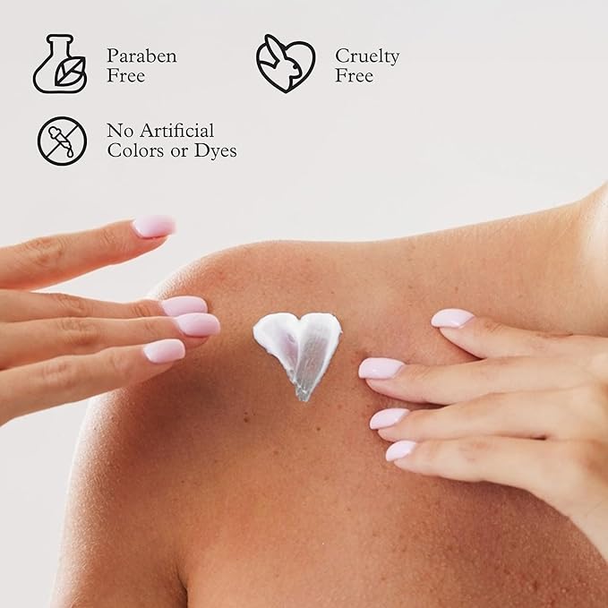 PURPLE CANYON 99% Snail Mucin Body Butter 8oz | Reduce Blemishes, Dark Spots, and Wrinkles for Radiant Skin | Skin Care Snail Cream Moisturizer Dry Skin Repair