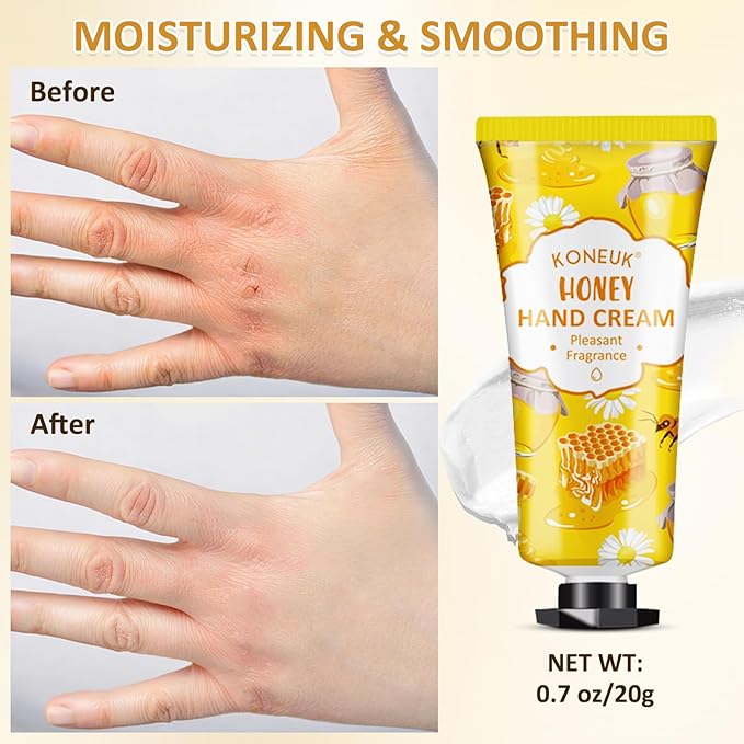 240 Pack Hand Cream Set for Women, Christmas Gifts, Bridesmaid Gifts, Birthday Gifts, Small Gifts and Stocking Stuffers for Guests, Bulk Moisturizing Hand Lotion Travel Size for Dry Cracked Hands