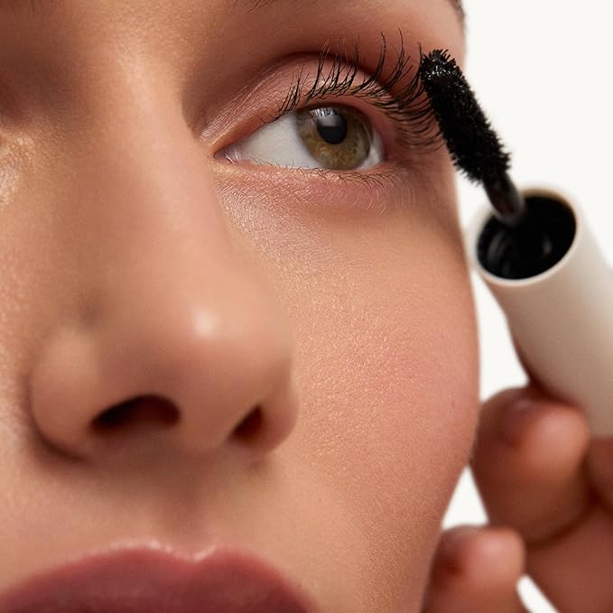 goop Beauty Featherlash Lifting Mascara | Volumizing & Lengthening Eyelash Serum with Nourishing, Clean Ingredients | 0.15 fl oz