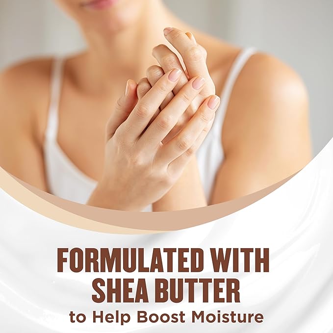 Gold Bond Vanilla Dream Softening Hand Cream, Luxurious Everyday Hand Cream with Shea Butter to Help Boost Skin Moisture and Cocoa Butter to Help Soften Skin, Warm Vanilla Dream Scent, 3 oz, 4 pk