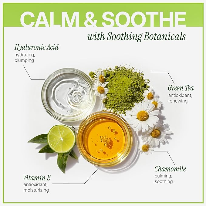 Ebanel Chemical Peel for Face, AHA BHA Exfoliator, Glycolic Acid Peel, Salicylic & Lactic Acid Face Peeling Gel, Infused with Green Tea & Chamomile for Acne Scars, Dark Spots, Wrinkles, Fine Lines