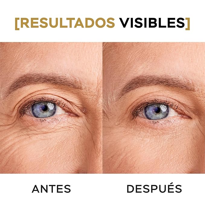 VITASEI Moisturizing Night Serum w/Hyaluronic Acid, Cucumber, Grape & Coffee Extract for Dark Circles, Puffiness & Bags - Under Eye Hydration Serum for Women & Men (0.67 Fl Oz)