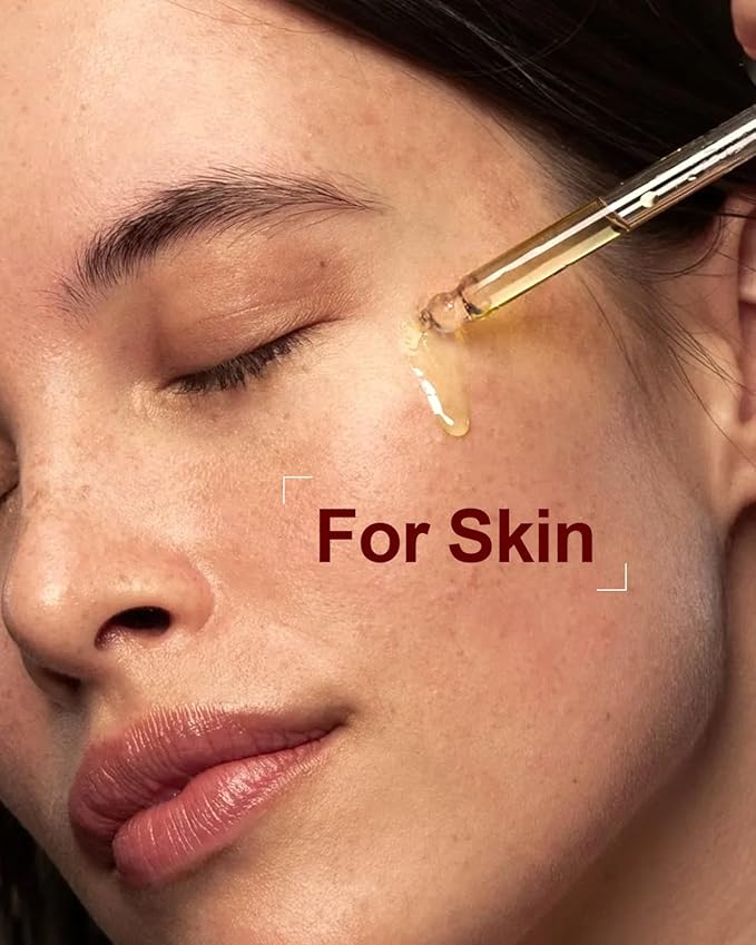 Organic Rosehip Seed Oil for Face,100 USDA Pure Rosehip Oils for Skin,Scars,Hair & Nails.2 fl Oz Cold Pressed Rose HIPS Oils for Skin Care, Anti-Aging, Scar Treatment, GUA SHA Massage Carrier Oil