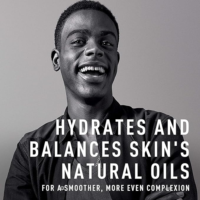 Bevel Face Gel & Face Wash Bundle - Includes Face Moisturizer for Men & Face Wash with Tea Tree Oil, Cleanse, Hydrate and Revitalize Skin