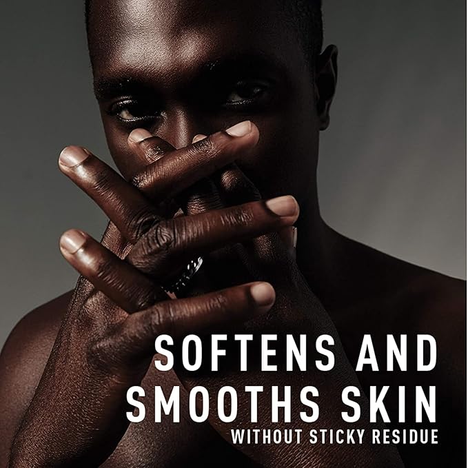 Bevel All Day Body Lotion for Men with Shea Butter and Argan Oil, Lightweight Formula Softens and Smoothes Skin, 16 Oz (Packaging May Vary)