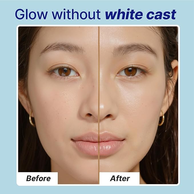 Heimish Hydrating Sunscreen, Hyaluronic Acid UV Defense, SPF 50+ PA++++, 1.69 fl oz (50 ml)