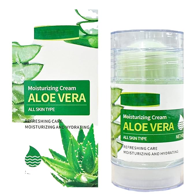 Vovo Angel Winter Foot Care Cream with Aloe Vera & Urea – Deep Moisturizing Heel Repair Balm for Dry, Cracked Feet, Softening & Nourishing Foot Moisturizer, 40g (Aloe Vera, 40g)