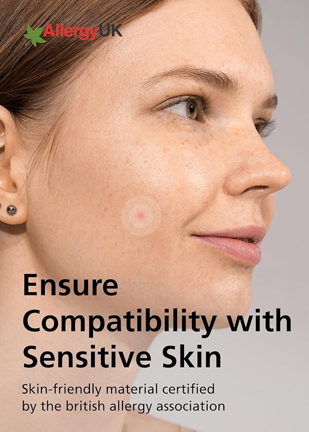 EasyDerm Beauty Patch(84 Counts) - 100% Hydrocolloid Pimple Patch for Zit Spot Care, K-beauty, Daewoong Pharmaceutical, Korean Acne Patches Stocking Stuffer Holiday Gift