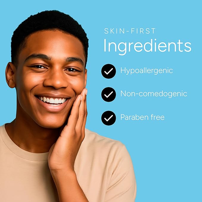 RM Benzoyl Peroxide Face & Body Gel 5% Medical grade Micronized benzoyl peroxide (without the prescription) acne treatment