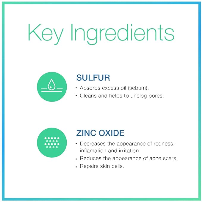 Fast-Acting Acne Spot Treatment & Drying Lotion – Medium/Dark Shade – Formula for Pimples & Blemishes – Conceals, Dries & Calms Skin – Non-Comedogenic, Hypoallergenic, Dermatologist Approved – 0.5 oz