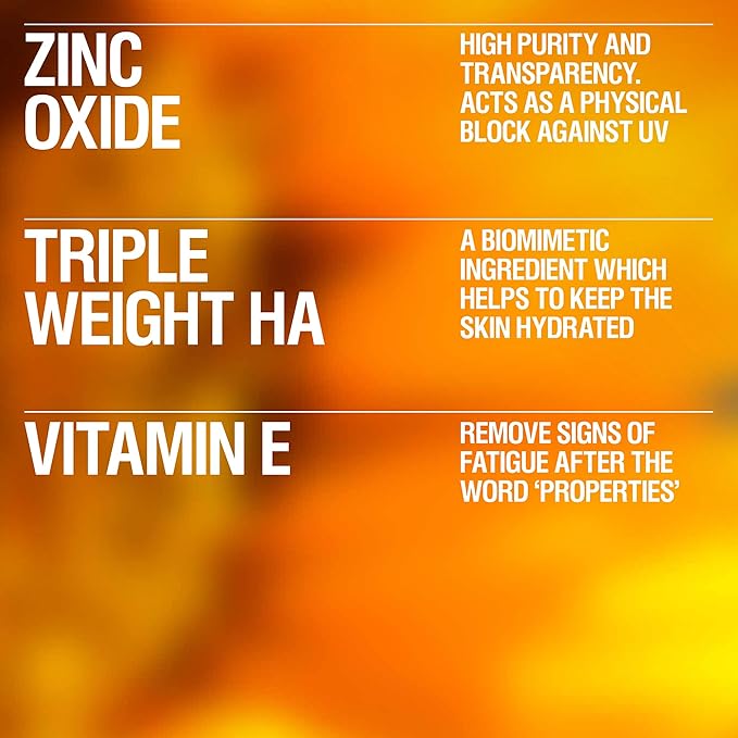 Grown Alchemist Hydrating Mineral Sunscreen SPF30, Natural Daily Moisturizing + Reef Safe, 1.69 Ounce (50 mL)