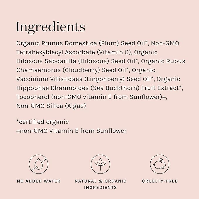 Kari Gran 10% Vitamin C Serum | Clean, moisturizing, skin brightening serum for glowing skin