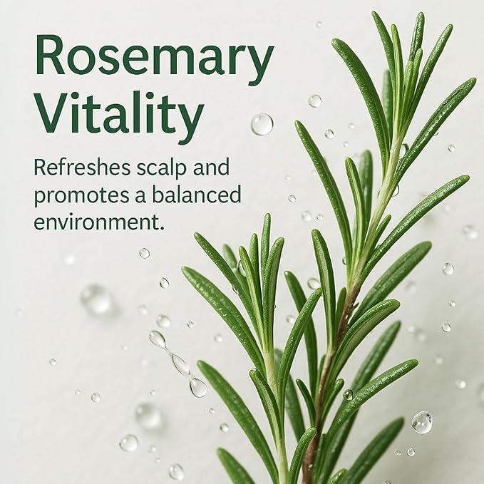 Onion & Biotin Shampoo and Hair Treatment Set with Rosemary Extract – Strengthens Roots, Repairs Damage, Boosts Shine, Moisturizing Hair Care for Dry and Damaged Hair, Sulfate-Free