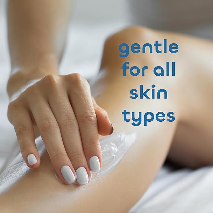 Seaweed Bath Co. Hydrate Body Cream, Citrus Vanilla Scent, 6 Ounce, Nourishing Hand & Body Lotion Moisturizer for Dry Skin, with Sustainably Harvested Seaweed, Kukui Oil, Hyaluronic Acid, Shea Butter