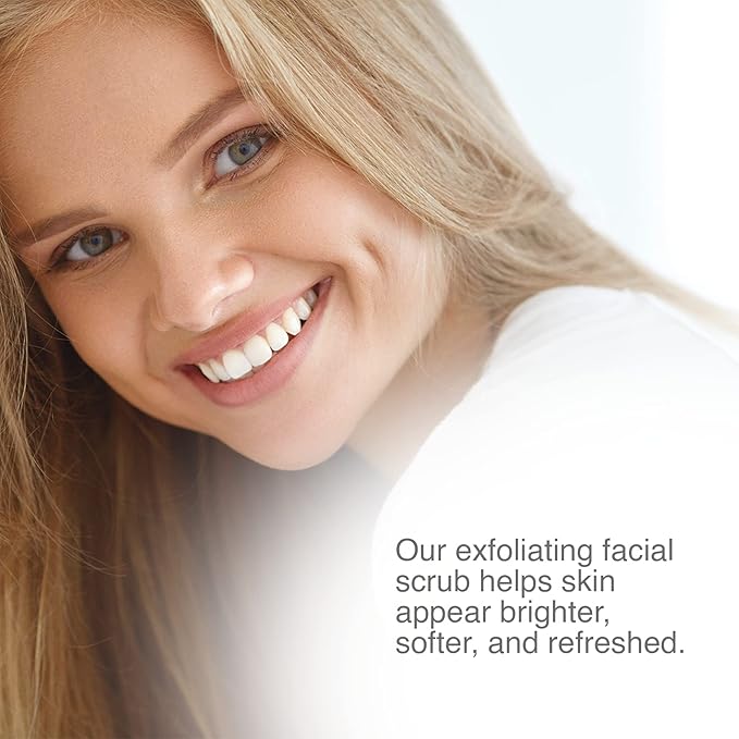 Pharmagel Enzyme Ex-Cell - Gentle Papaya Face Exfoliator Scrub for All Skin Types - 6 Ounces