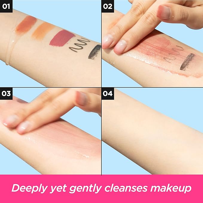 DERMALOGY by NEOGENLAB NEOGEN Calming Cleansing Oil Cica Tree Micellar 10.14Fl.Oz(300ml) - Cleansing oil for Sensitive Skin/Korean Skin Care/K-Beauty/deep cleansing oil for face