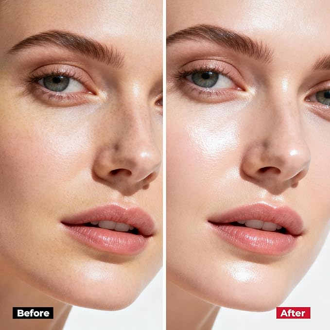 Collagen Face Mask - Hydrating & Moisturizing Sheet Mask with Natural Centella Asiatica for Soothing Skincare, Deeply Nourishing Dry Skin 4-Count