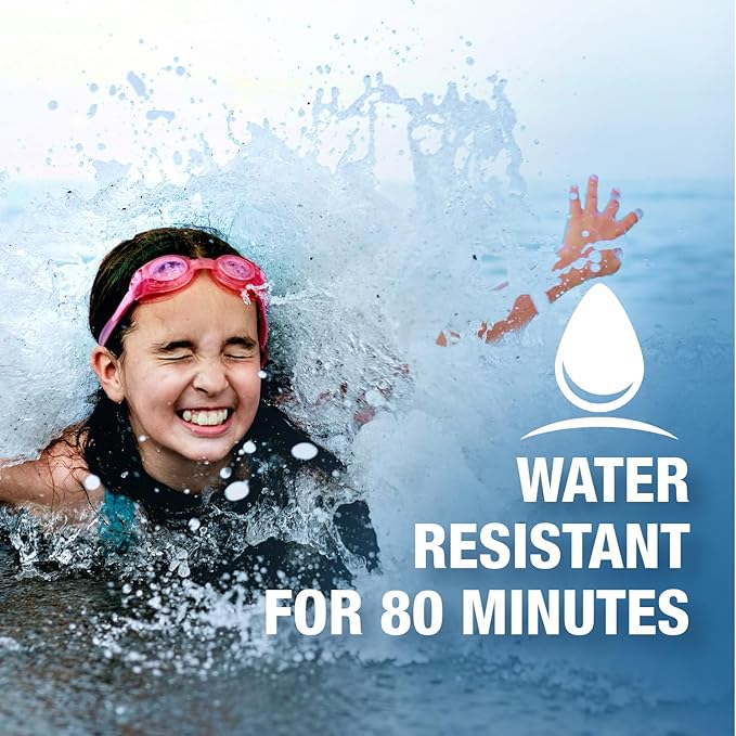 CoreTex Sun X 30+ SPF Broad Spectrum Sunscreen Lotion - 1.5oz Tottle of Paraben, Oxybenzone, Octinoxate, & Oil Free Sunscreen - No White Cast and Water Resistant Up to 80 Minutes