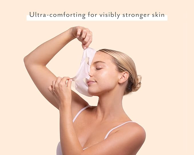 Patchology Cozy Comforts Holiday Skincare Gift Set - Soothing Under Eye Patches, Barrier-Boosting Hydrating Sheet Masks & Calming Mist - Limited Edition Winter Christmas Gifts & Stocking Stuffers