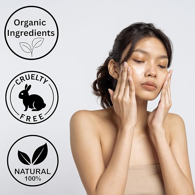 Jade Bloom Dermaglucan Beta Glucan Cream Lotion Moisturizer Skincare | Daily Hydrating Face & Body Hydration, (4oz)